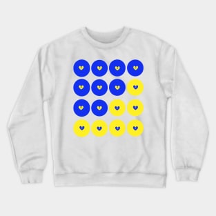 Ukrainian Crewneck Sweatshirt